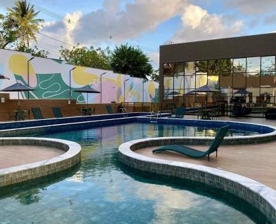 Altiplano Cabo Branco Apartment | Apartamento Altiplano Conforto e Mar