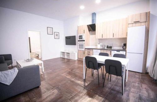 Almendrales Apartment | Apartamento antonio lopez a