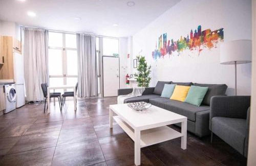 Almendrales Apartment | Apartamento antonio lopez a