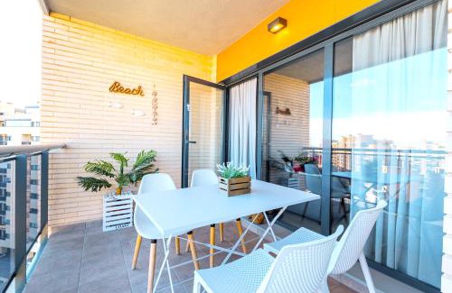 Playa de San Juan Apartment | APARTAMENTO ARENA en Playa de San Juan