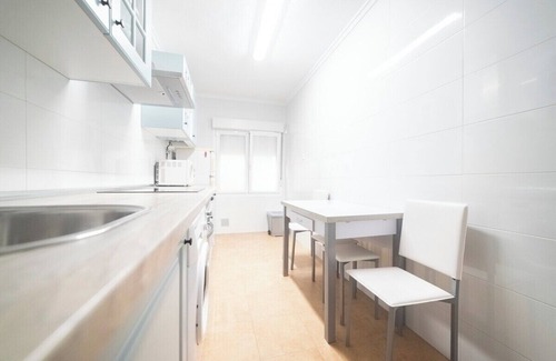 Distrito Llano Apartment | Apartamento Bécquer Gijon