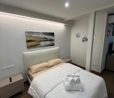 Barajas Apartment | Apartamento Barajas-aeropuerto Mercurio B