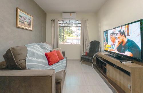 Zona 02 Apartment | Apartamento Bem Localizado na Cerro Azul