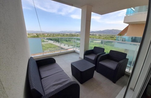 Platja de Piles Apartment | Apartamento Blaumar Piles Playa