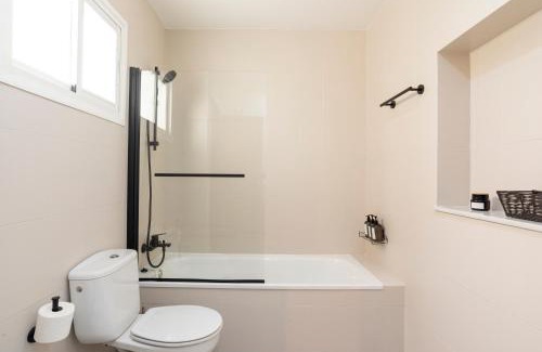 Ensanche Centro Apartment | Apartamento Boho en El Soho de Málaga