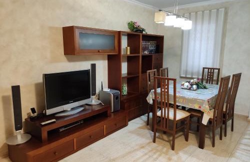 Bolnuevo Apartment | Apartamento Bolnuevo (Mazarrón)