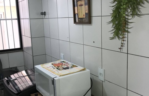 Praia de Iracema Apartment | Apartamento 300m mar AR Condicionado E Garagem