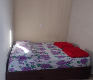 Sao Thome das Letras Apartment | Apartamento avenida 09