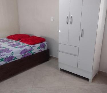 Sao Thome das Letras Apartment | Apartamento avenida 09