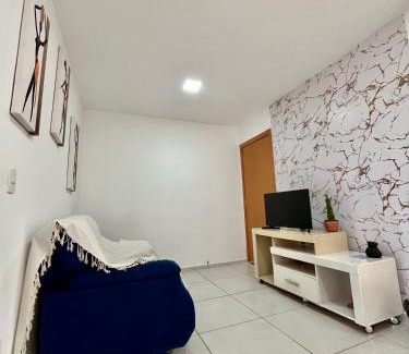 Bela Vista Apartment | Apartamento no térreo para 04 pessoas
