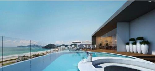 Itajai Apartment | Apartamento Brava Mundo Hotel boutique