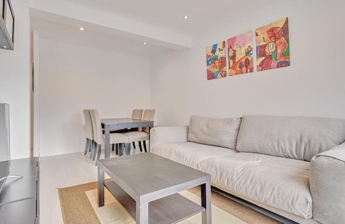 Burlada Apartment | Apartamento Burlada By Clabao