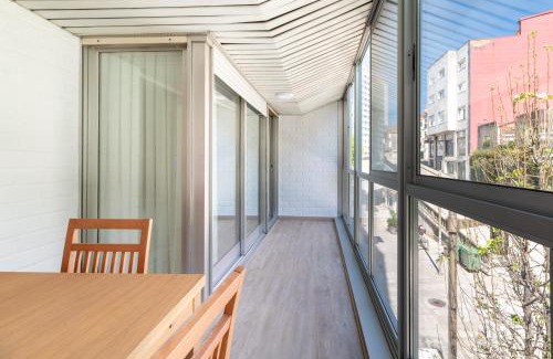 Casco Vello Apartment | Apartamento Cánovas Vigo Center