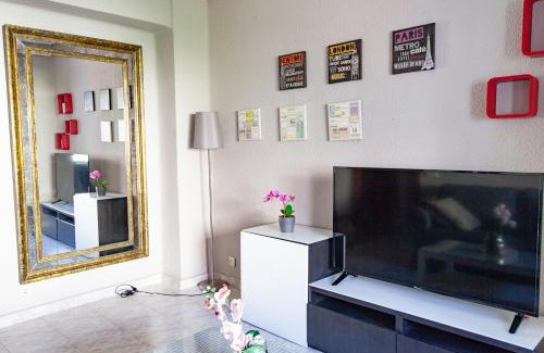El Pla del Real Apartment | Apartamento Cardenal