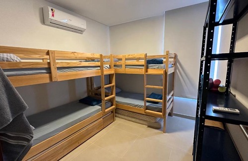 Igrejinha Apartment | Apartamento Carneiros 102D - Reserva dos Carneiros