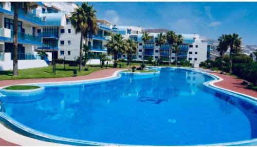 Castell de Ferro Apartment | Apartamento Castell playa