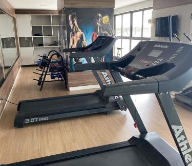 Sandra Cavalcante Apartment | Apartamento Catolé 605MC