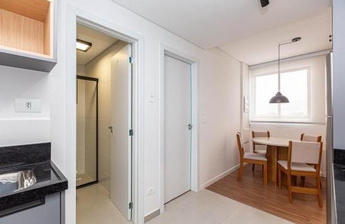 Reboucas Apartment | Apartamento Central próximo ao Shopping Estação, UTFPR e FAE - TAKE 1 QUARTO