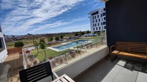 Dos Hermanas Apartment | Apartamento cercano al Metro