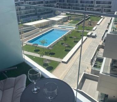 Alcala de Henares Apartment | Apartamento Cervantino