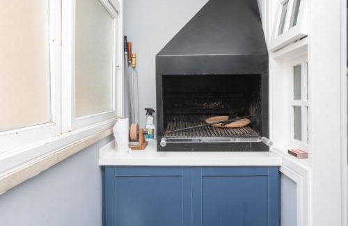 Mont'Serrat Apartment | Apartamento Climatizado com Garagem e Wi-Fi