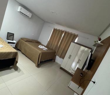 Itaberai Apartment | Apartamento Clube Tô de Boa