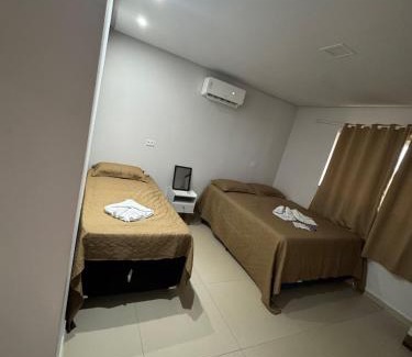 Itaberai Apartment | Apartamento Clube Tô de Boa