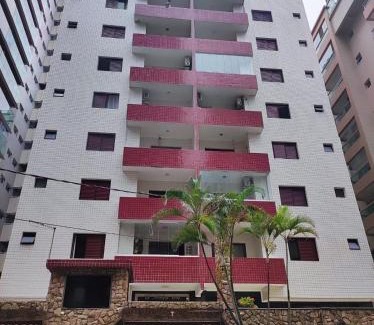 Tupi Apartment | Apartamento cobertura com piscina em Praia Grande