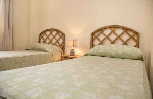 Barriada del Rio San Pedro Apartment | Apartamento Colibri