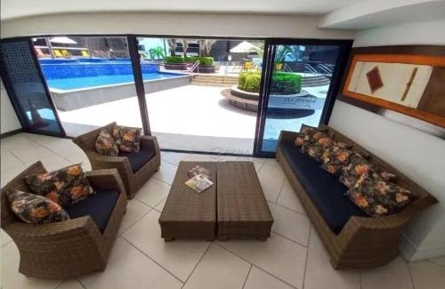 Meireles Apartment | Apartamento com 02 quartos, Beira Mar, Fortaleza - CE.