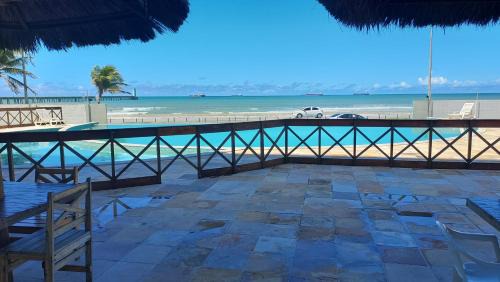 Trapiche da Barra Apartment | Apartamento com 2 quartos de FRENTE PARA O MAR