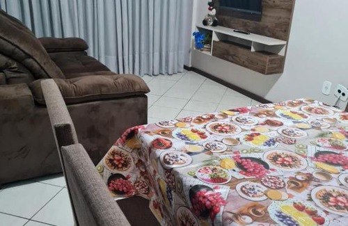 Francisco Beltrao Apartment | Apartamento com mobília nova 201!