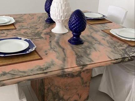 Morro do Maluf Apartment | Apartamento com vista para o mar