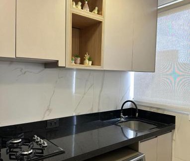 Paiaguas Apartment | Apartamento completo ao lado do Parque das Águas