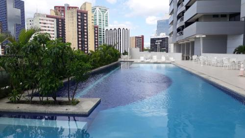 Caminho das Arvores Apartment | Apartamento completo Salvador Prime - Home 03