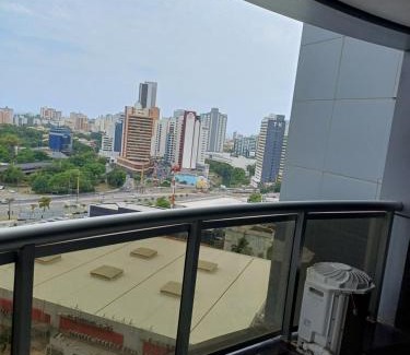 Caminho das Arvores Apartment | Apartamento completo Salvador Prime - Home 03