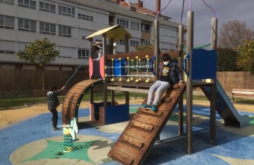 Burgos Apartment | Apartamento con gran terraza y vistas a la catedral.