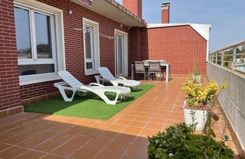 Burgos Apartment | Apartamento con gran terraza y vistas a la catedral.