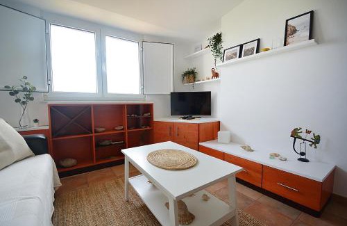 Corrubedo Apartment | Apartamento con jardín en Playa de Corrubedo