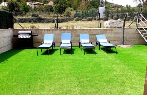 Ezcaray Apartment | APARTAMENTO CON JARDÍN MARBLÉS