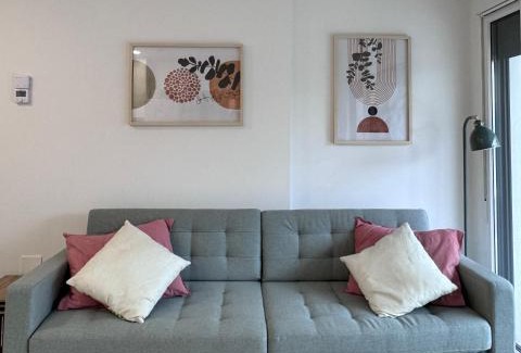 Loredo Apartment | Apartamento con jardin Long Beach Loredo
