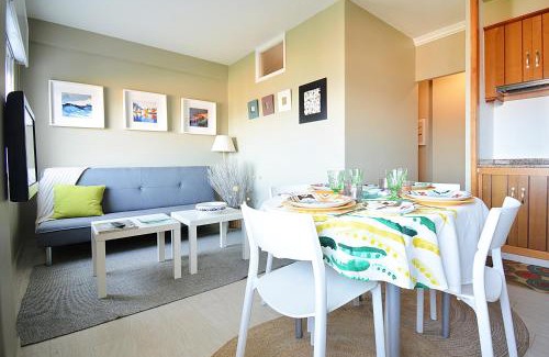 San Vicente do Grove Apartment | Apartamento con parking en San Vicente
