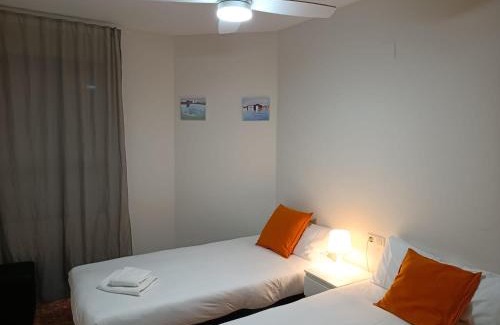 Jesus Apartment | APARTAMENTO CON PISCINA CERCA DE LA NUEVA FE.