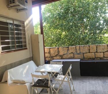 Fuencarral Apartment | Apartamento con Terraza en Madrid Norte