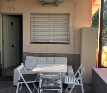 Fuencarral Apartment | Apartamento con Terraza en Madrid Norte