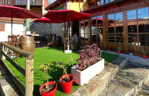 Pola de Lena Apartment | Apartamento con vistas a la montaña y Wifi