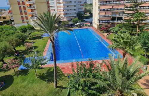 Puig Apartment | apartamento con vistas al mar a pocos metros de la playa