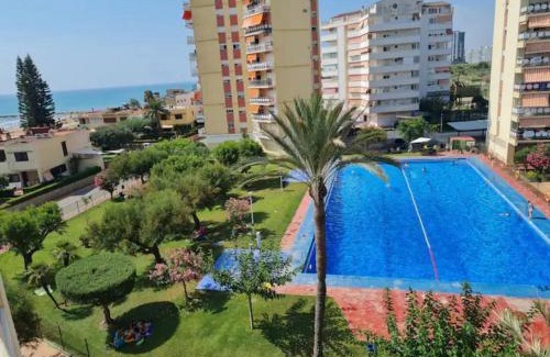Puig Apartment | apartamento con vistas al mar a pocos metros de la playa