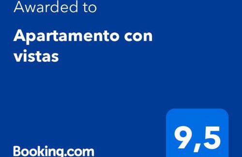 El Faro Apartment | Apartamento con vistas