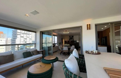 Pinheiros Apartment | Apartamento Contemporâneo Na Oscar Freire